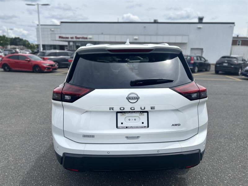 nissan Rogue 2025 - 7
