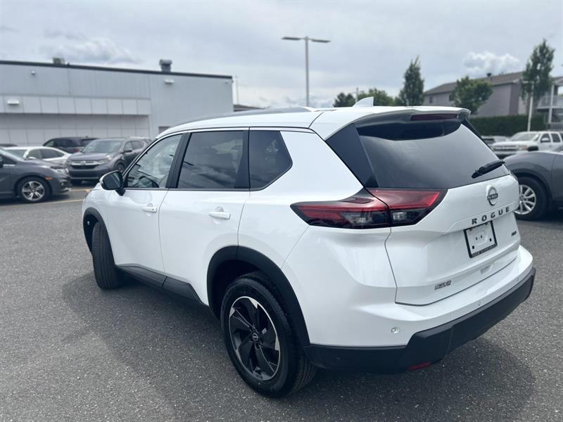 nissan Rogue 2025 - 8
