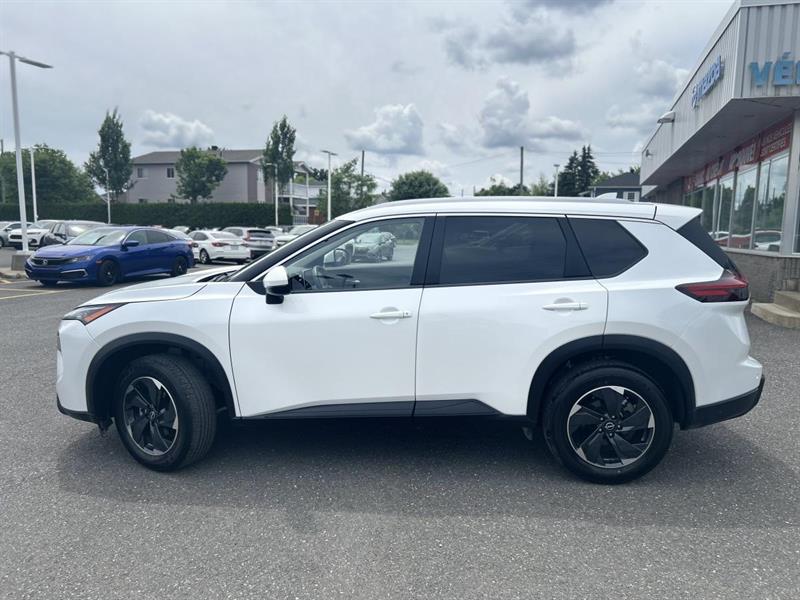 nissan Rogue 2025 - 9