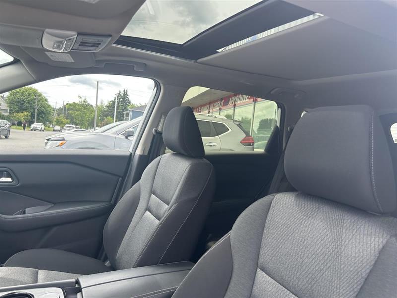nissan Rogue 2025 - 11