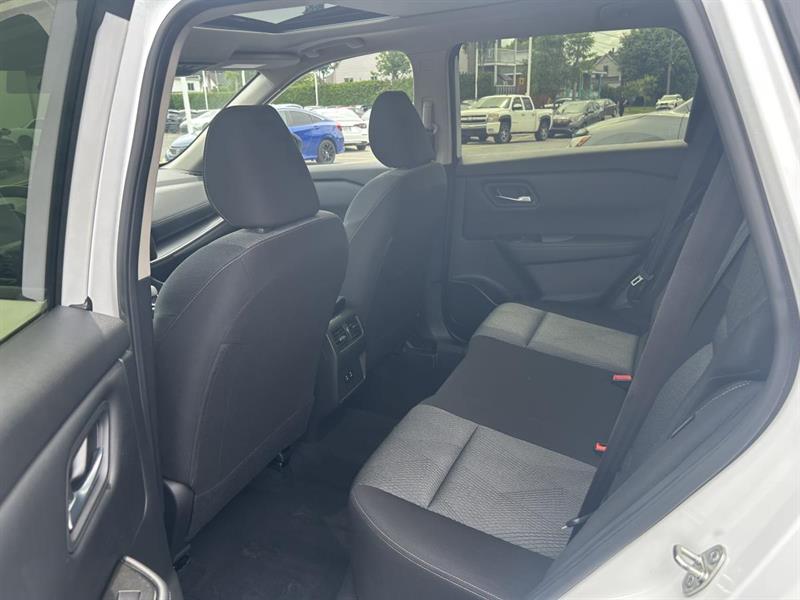 nissan Rogue 2025 - 13