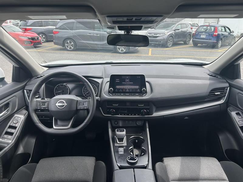 nissan Rogue 2025 - 16