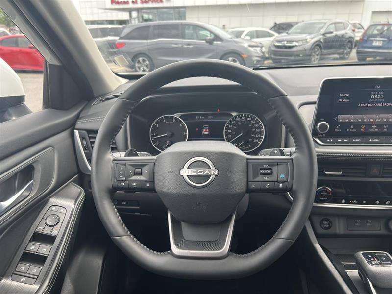 nissan Rogue 2025 - 17