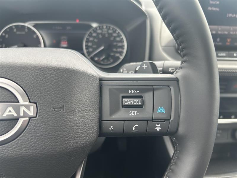 nissan Rogue 2025 - 19