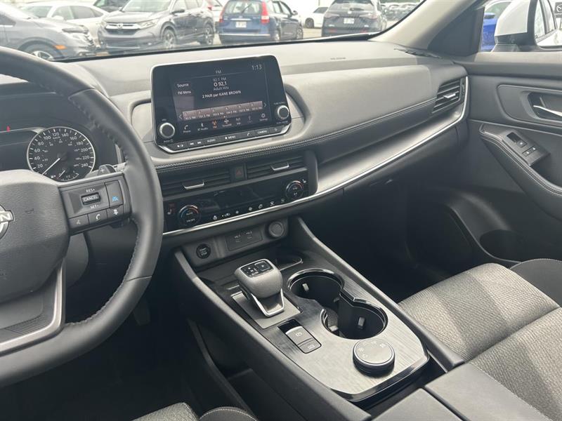 nissan Rogue 2025 - 23