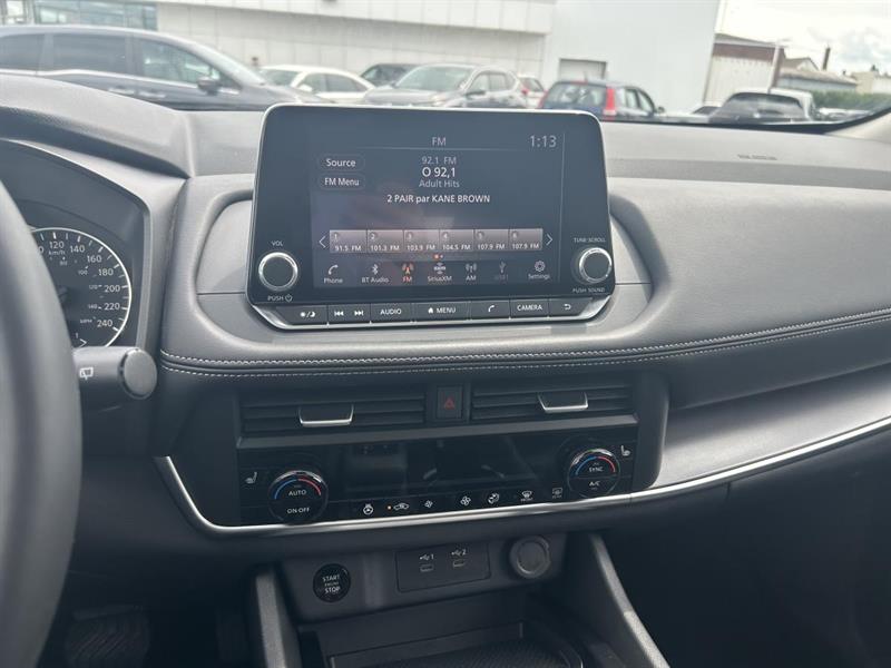 nissan Rogue 2025 - 25