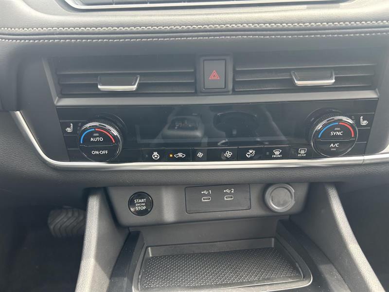 nissan Rogue 2025 - 26
