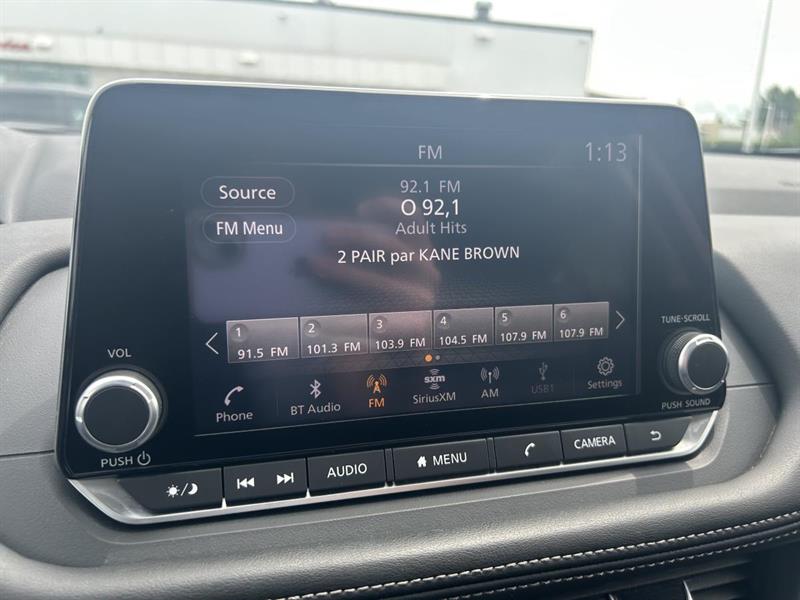 nissan Rogue 2025 - 28