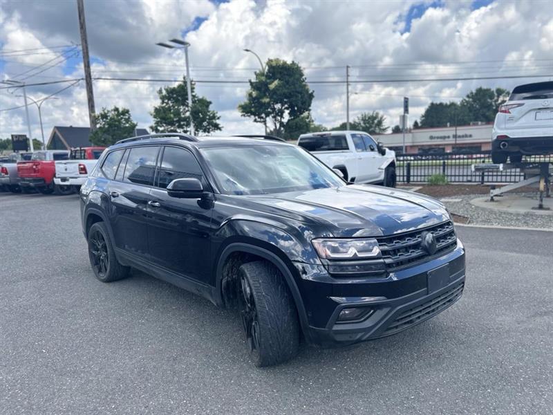 volkswagen Atlas 2018 - 3