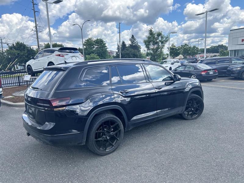volkswagen Atlas 2018 - 5