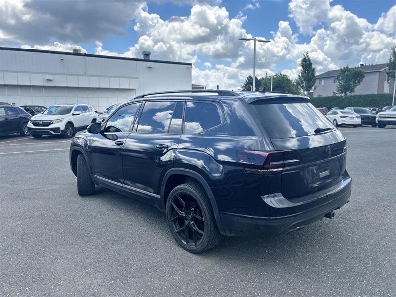 volkswagen Atlas 2018 - 7