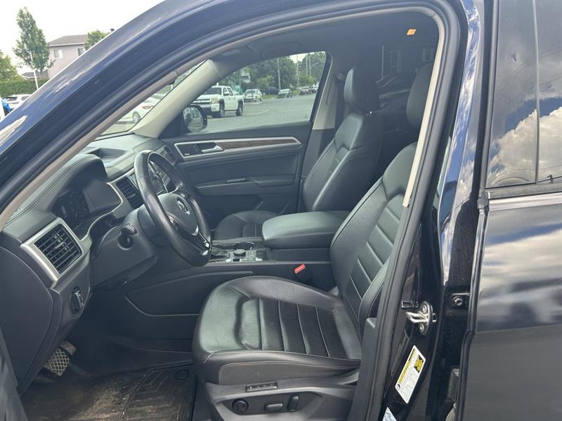 volkswagen Atlas 2018 - 8