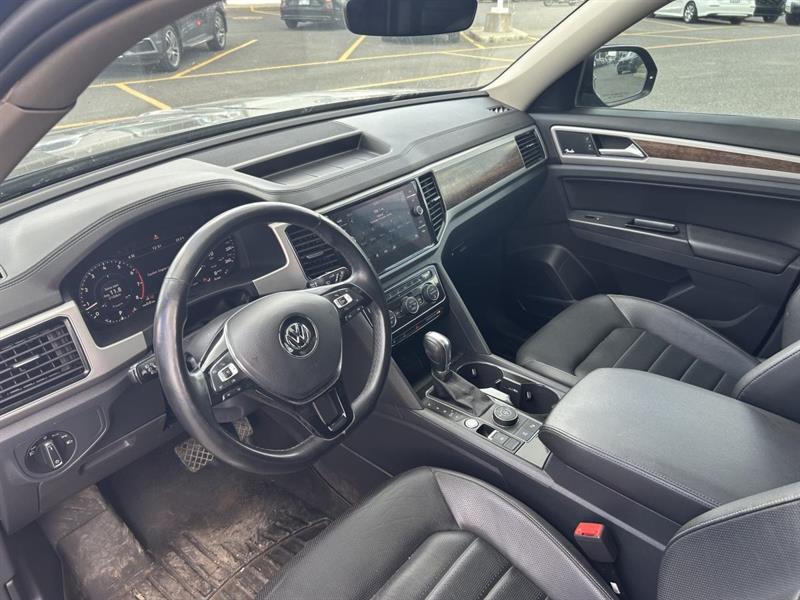 volkswagen Atlas 2018 - 9