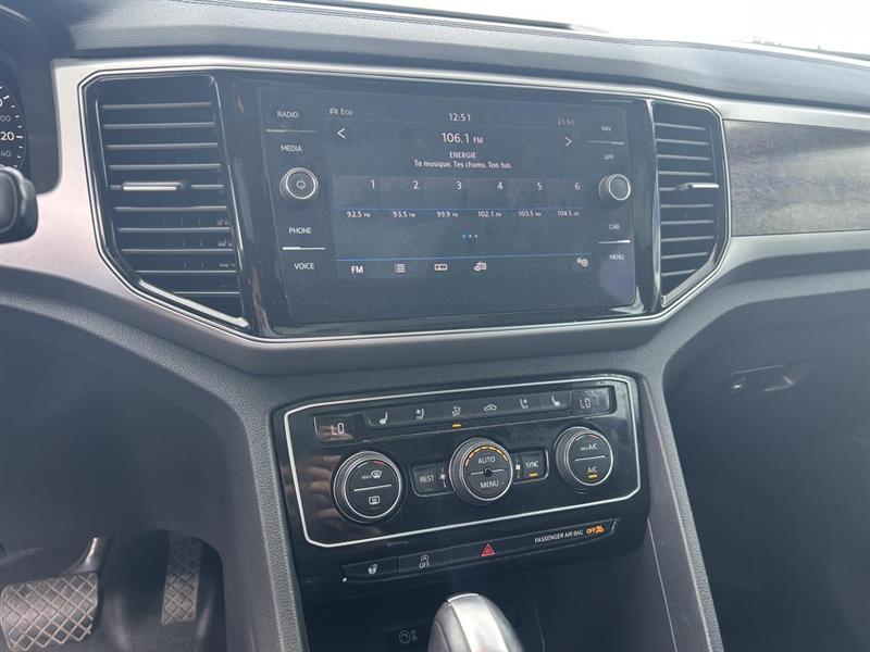 volkswagen Atlas 2018 - 11