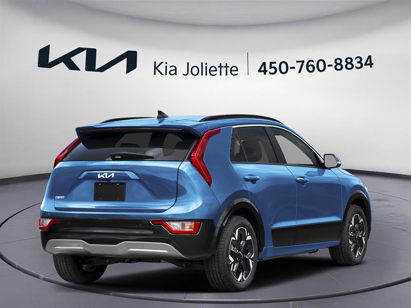kia Niro électrique 2026 - 2