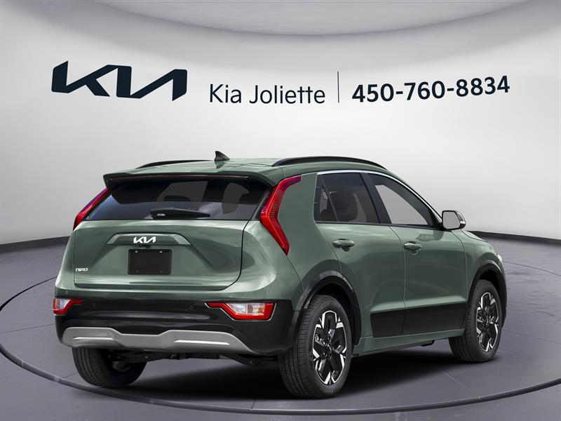 kia Niro électrique 2026 - 2