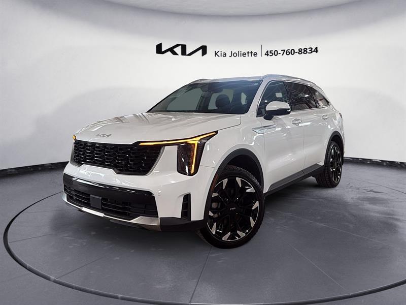kia Sorento 2025