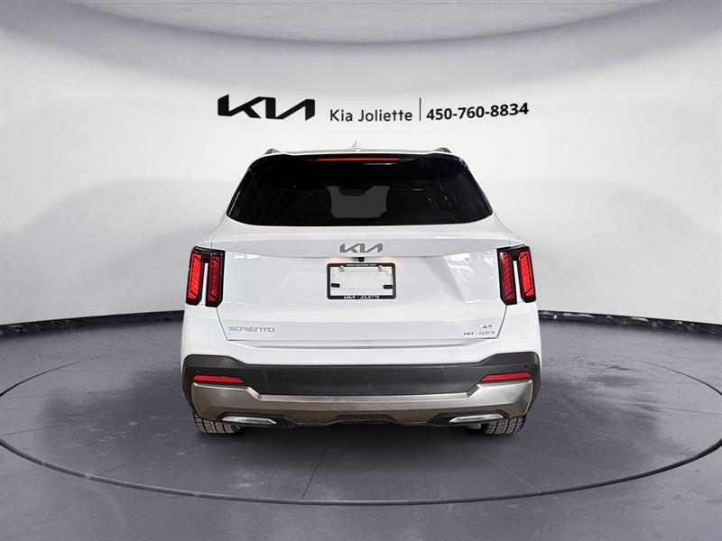 kia Sorento 2025 - 3