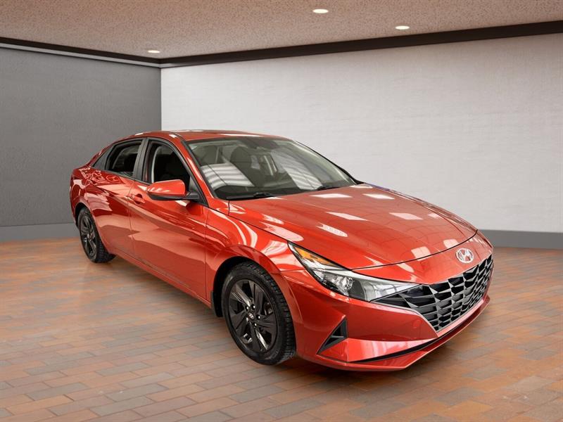 hyundai Elantra 2021