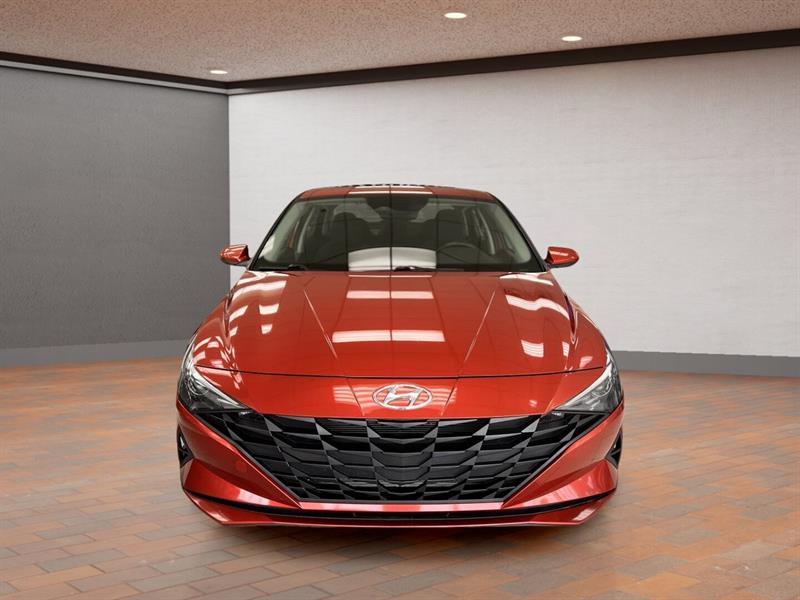 hyundai Elantra 2021 - 2