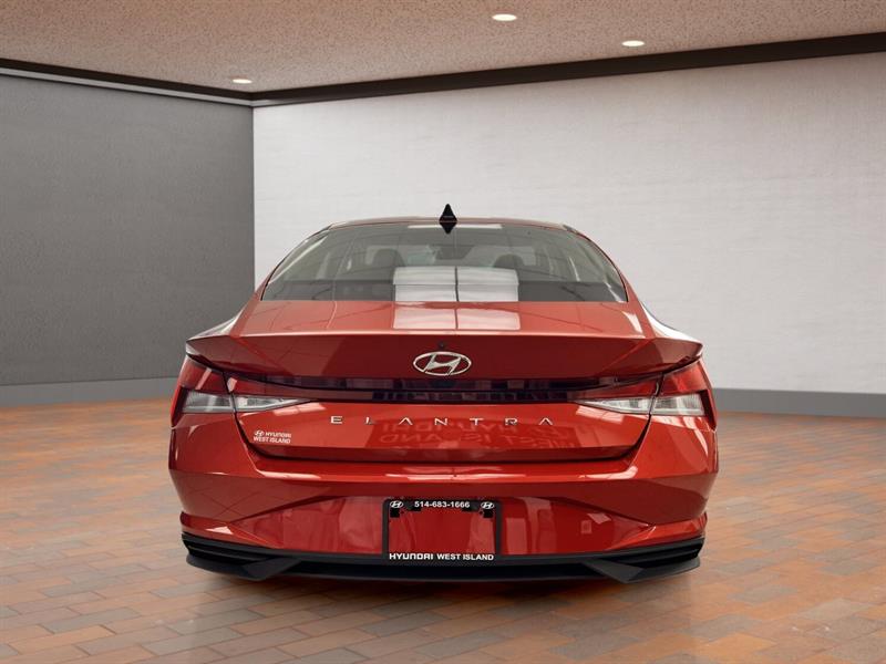 hyundai Elantra 2021 - 8