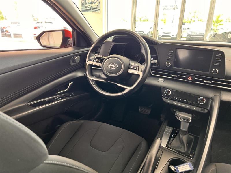 hyundai Elantra 2021 - 12