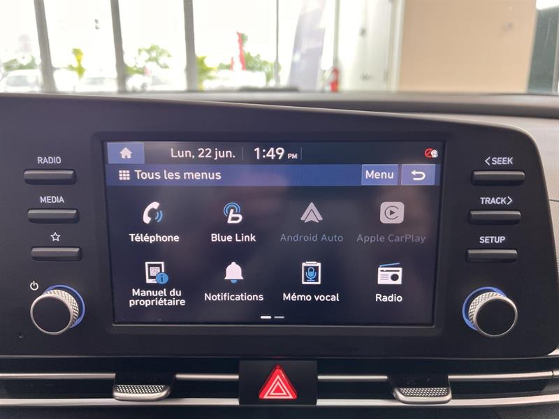 hyundai Elantra 2021 - 23
