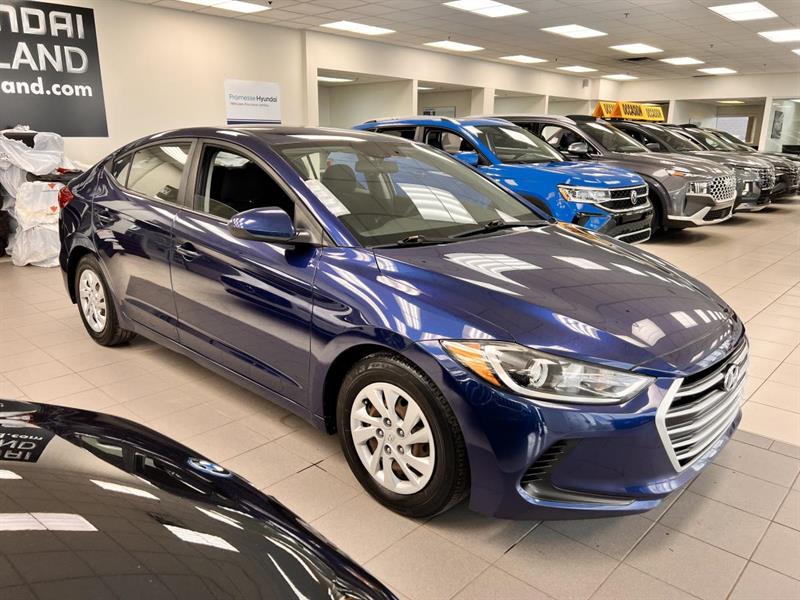 hyundai Elantra 2017