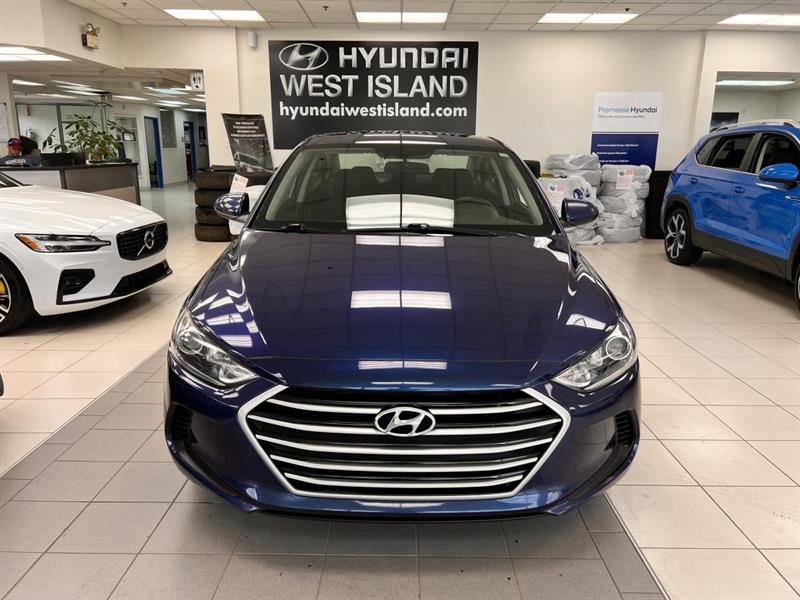 hyundai Elantra 2017 - 2