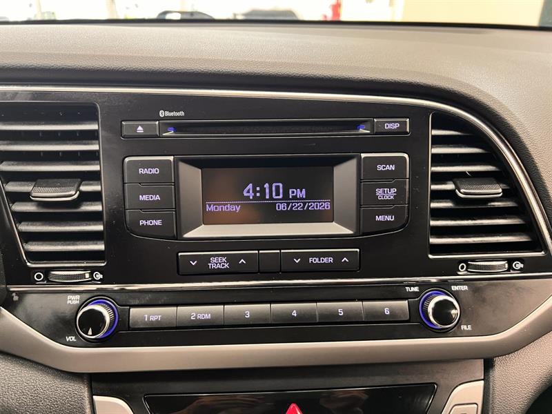 hyundai Elantra 2017 - 19