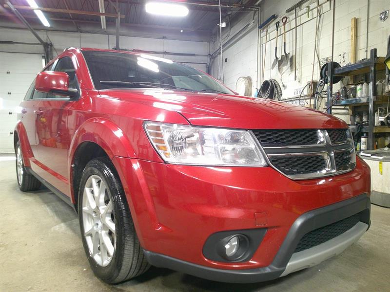 dodge Journey 2014