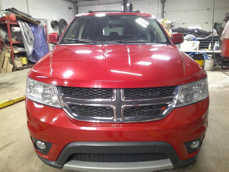 dodge Journey 2014 - 2
