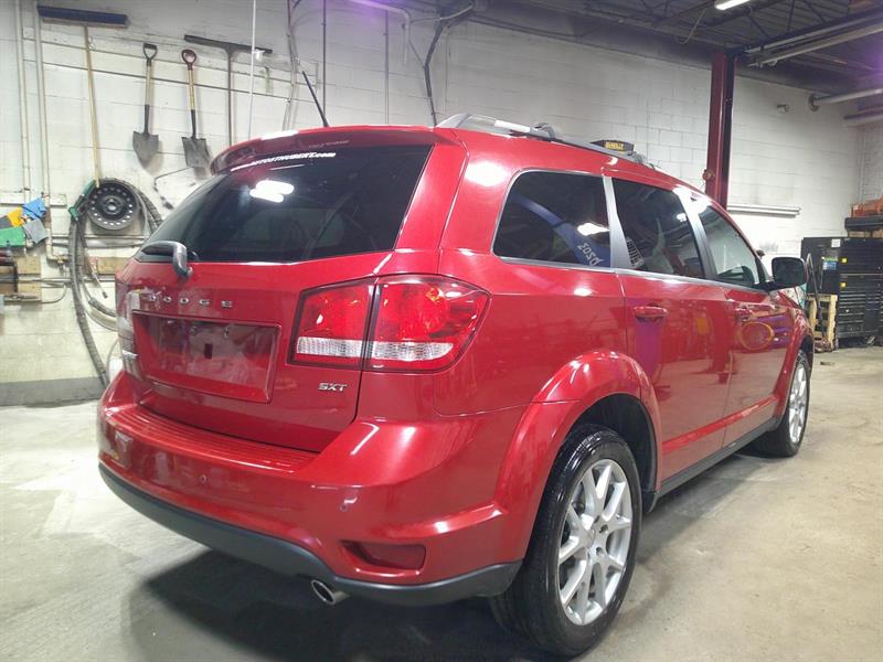 dodge Journey 2014 - 6