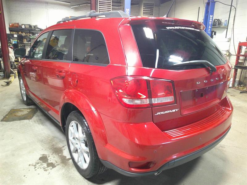dodge Journey 2014 - 7