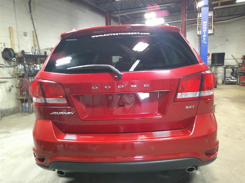 dodge Journey 2014 - 8