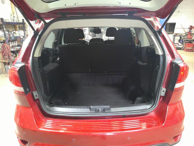 dodge Journey 2014 - 9