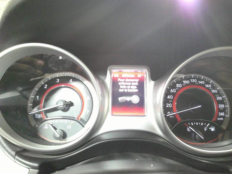 dodge Journey 2014 - 14