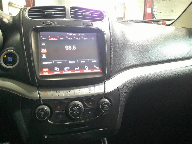 dodge Journey 2014 - 16