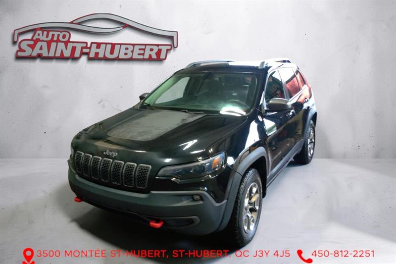 jeep Cherokee 2019