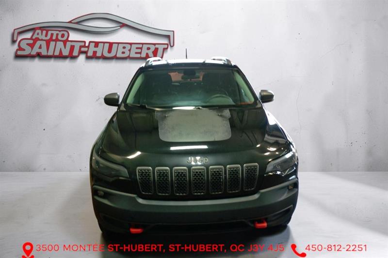 jeep Cherokee 2019 - 2