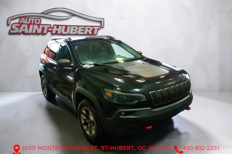 jeep Cherokee 2019 - 3