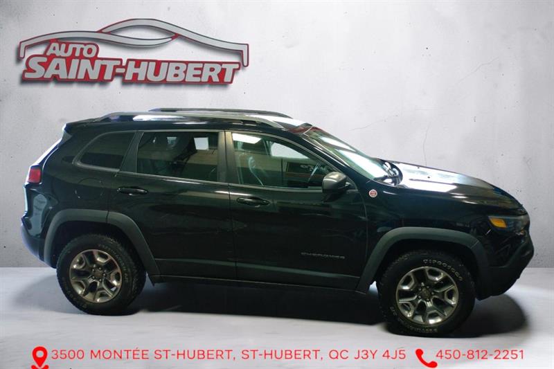 jeep Cherokee 2019 - 4