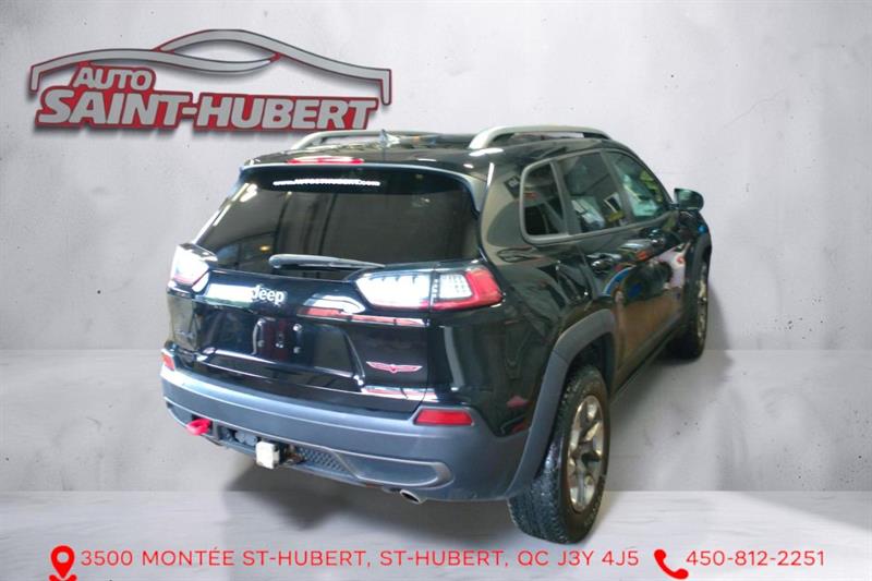 jeep Cherokee 2019 - 5