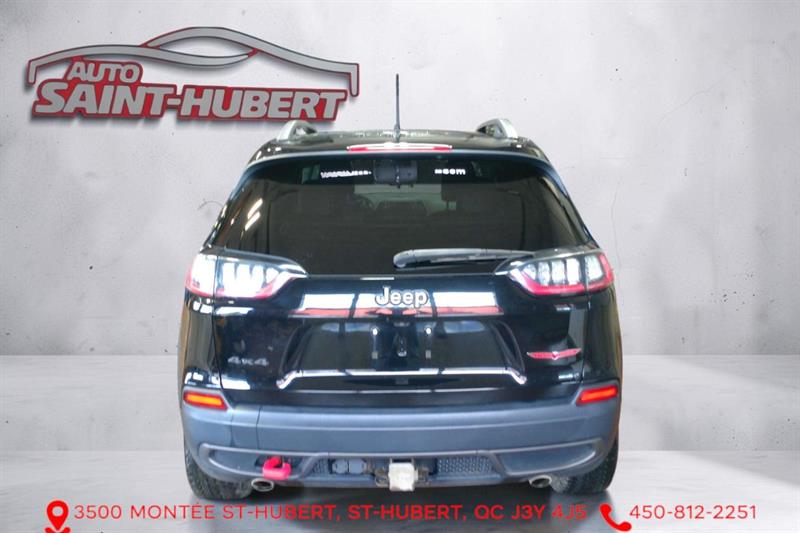 jeep Cherokee 2019 - 6