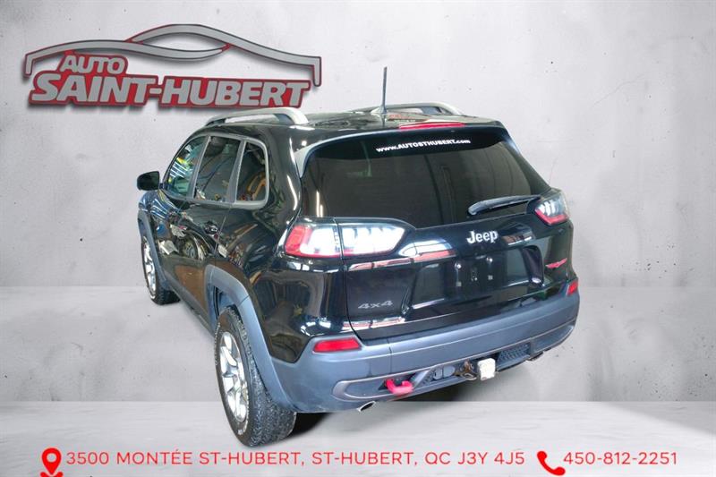 jeep Cherokee 2019 - 7