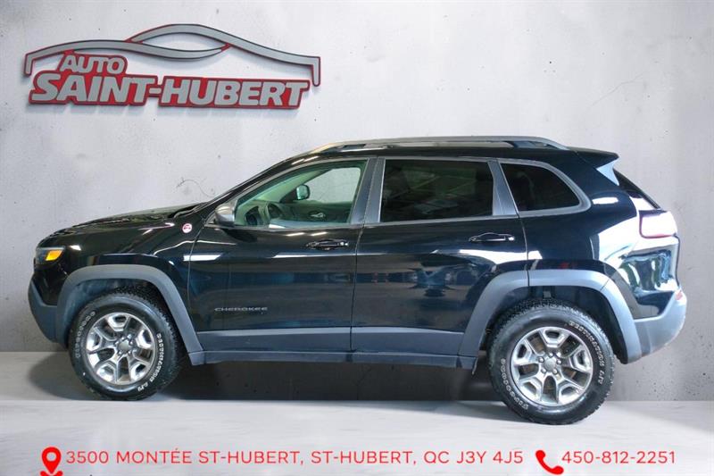 jeep Cherokee 2019 - 8