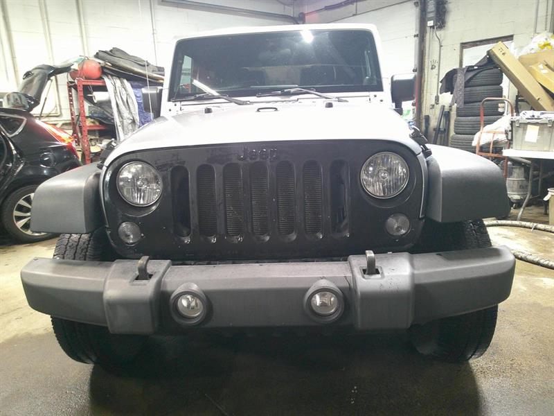 jeep Wrangler 2014 - 2