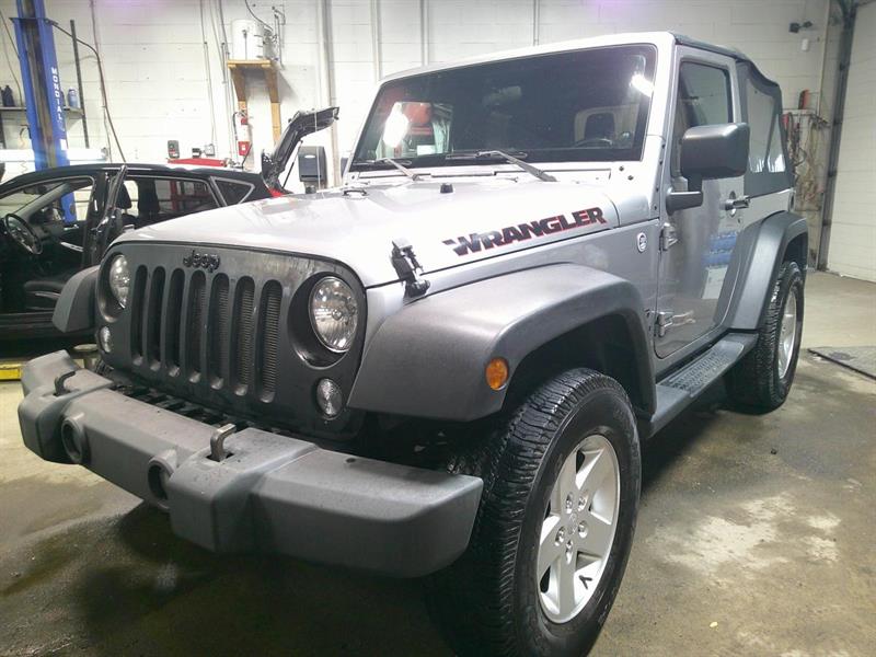 jeep Wrangler 2014 - 3