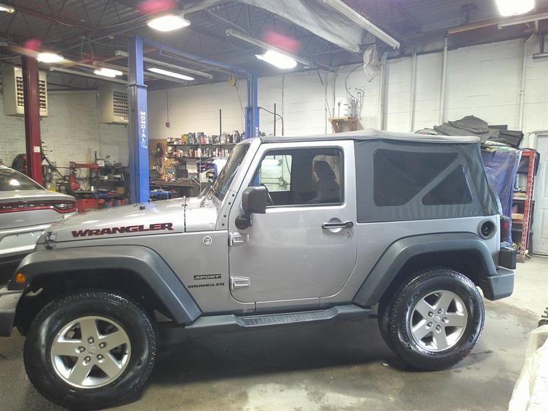 jeep Wrangler 2014 - 4