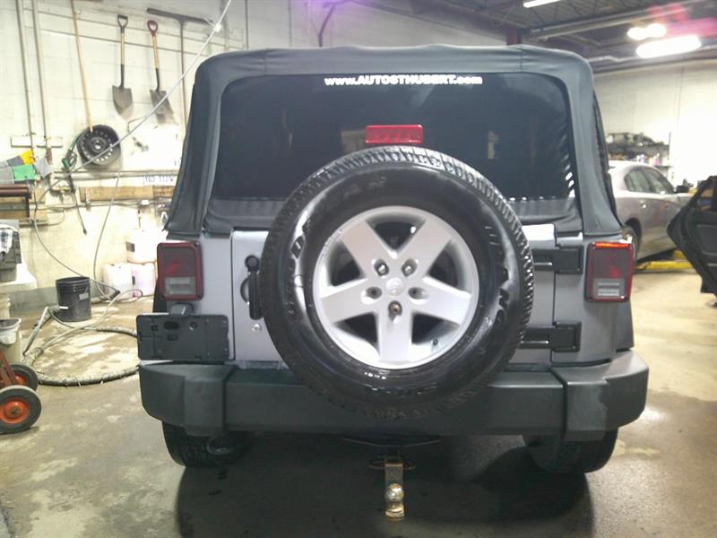 jeep Wrangler 2014 - 5